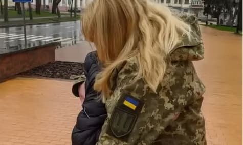 СБУ освободила из плена сына военной. Оккупанты хотели обменять его на информацию о ВСУ