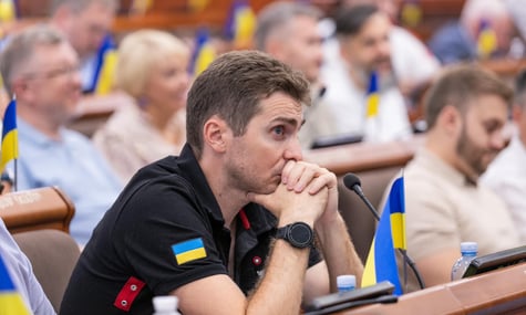 У Кличка відповіли на звинувачення в «дискредитації ЗСУ»: Першим по цій статті має йти Ткаченко