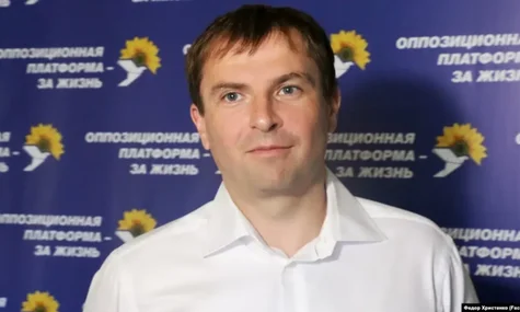 Депутат від ОПЗЖ Христенко, якого підозрюють у держзраді, після угоди зі слідством перебуває на волі під контролем СБУ — УП