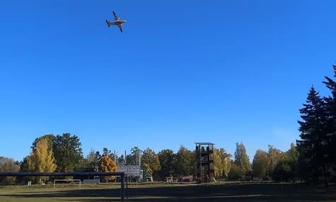 Інтенсивність вибухів на складі боєприпасів на Чернігівщині значно зменшилася, триває розмінування — Міноборони