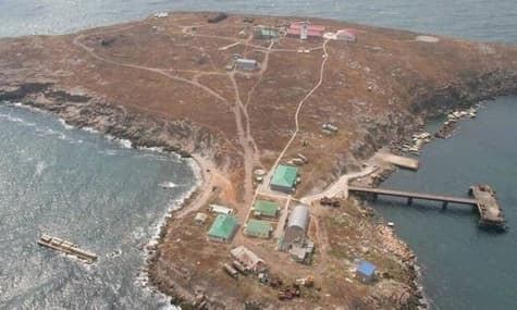 Українські бійці вразили ракетний комплекс рф на Зміїному — ОК «Південь»