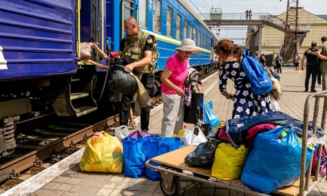 «Укрзалізниця» може впровадити страхування пасажирів як для авіаперевезень