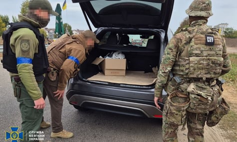 СБУ попередила про кількаденні перевірки у Львові: для запобігання терористичним проявам