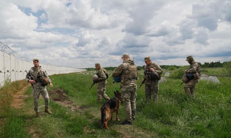 «У Білорусі половина — українці, тому не буде наступу». Який вигляд зараз має українсько-білоруський кордон