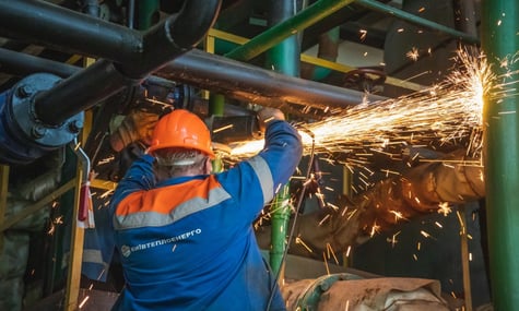 У Києві на одному з об'єктів критичної інфраструктури помер комунальник