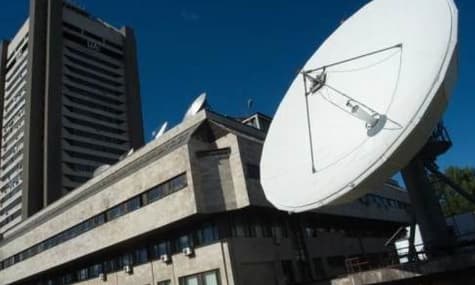 Ukraine's Cabinet Unfreezes Accounts of Public Broadcaster