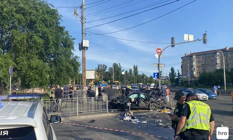 Смертельна ДТП на Караваєвих дачах. Зеленський відповів на петицію щодо посилення відповідальності за порушення ПДР