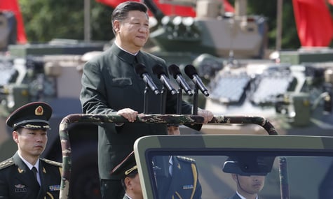 У Китаї — масштабні «чистки» серед нелояльних та корумпованих генералів — медіа