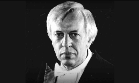 Помер диригент і представник «Київського авангарду» Ігор Блажков