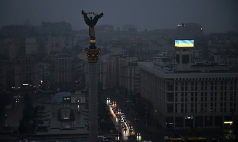 У частині Києва аварійні знеструмлення через атаки рф — ДТЕК