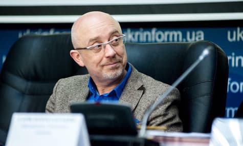 Віцепрем’єр України Резніков написав заяву про звільнення — представник уряду в Раді