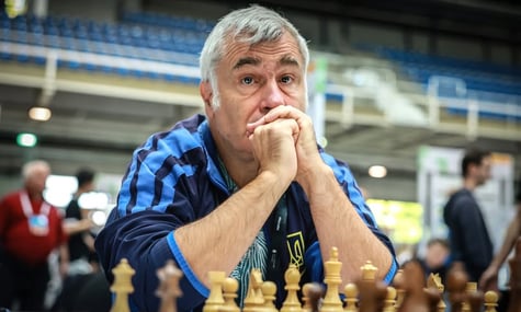 Український гросмейстер Василь Іванчук увійде до Зали світової шахової слави