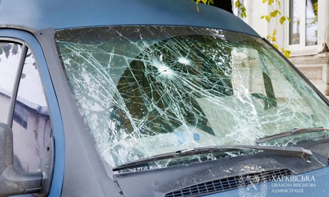 Окупанти атакували район старої забудови Харкова: п’ятеро постраждалих (ДОПОВНЕНО)