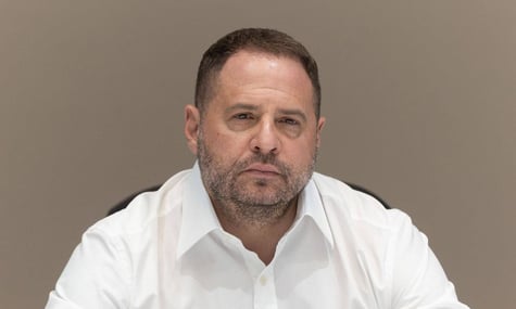 Єрмак про обшуки в себе вдома: З мого боку — повне сприяння