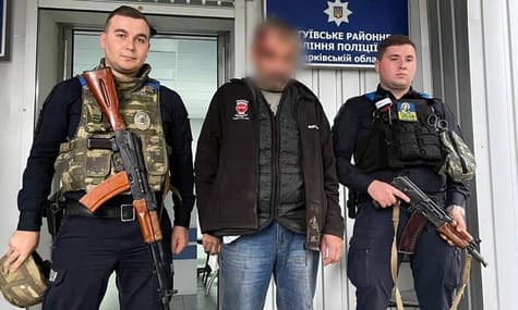 Мешканець Харківщини переховував у себе вдома бойовика «ЛНР» — поліція