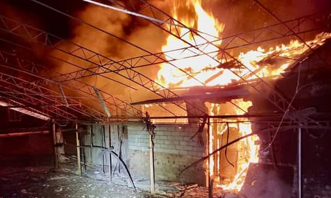 Поврежденные дома и линии электропередач: россияне в очередной раз обстреляли Днепропетровскую область