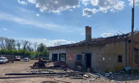 Будут судить российских военных, которые расчленили фермера в Харьковской области