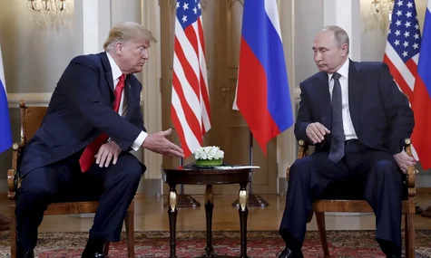 Министр обороны Великобритании считает разговор Трампа с путиным «хорошим знаком» для Украины