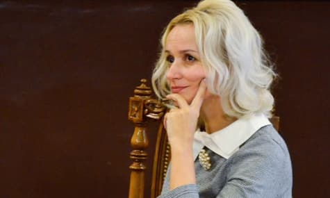 Фаріон звернулася до Зеленського, Залужного та Умєрова. Про що просить?