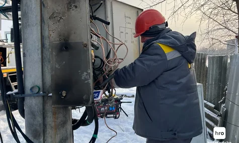 Київщина повернулася до екстрених відключень світла