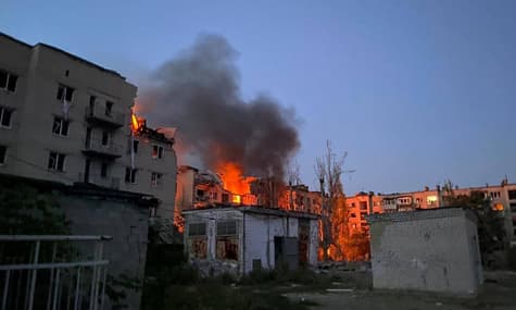 росіяни ракетами обстріляли Покровськ на Донеччині: загинули 5 людей, також є постраждалі (ДОПОВНЕНО)