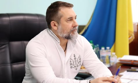 Ексголову Луганської ОВА Гайдая відправили в СІЗО. У суді він заявив, що піде на фронт, «коли це все закінчиться»