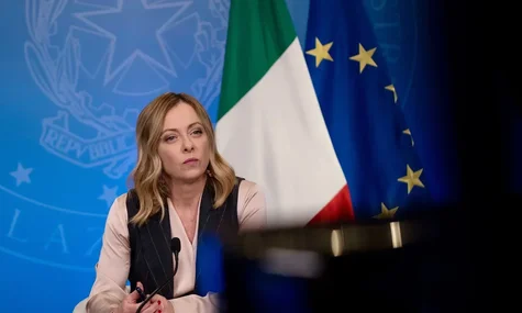 Мелоні каже, що розуміє позицію Орбана щодо України — Politico