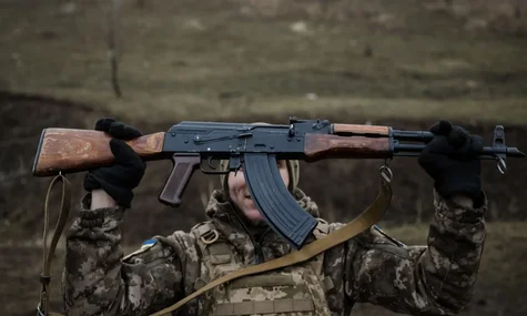 За час повномасштабної війни відкрили понад 200 тисяч справ про СЗЧ і дезертирство