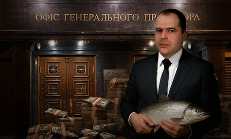 «Крузак» із мільйоном доларів: як живе родина заступника генпрокурора