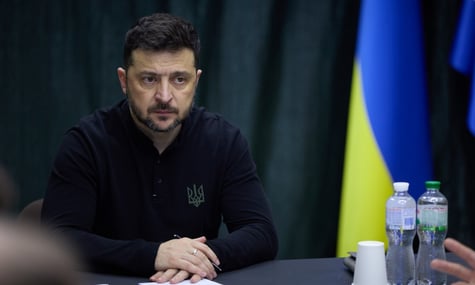 Зеленський анонсував «справедливий розподіл» особового складу між бригадами