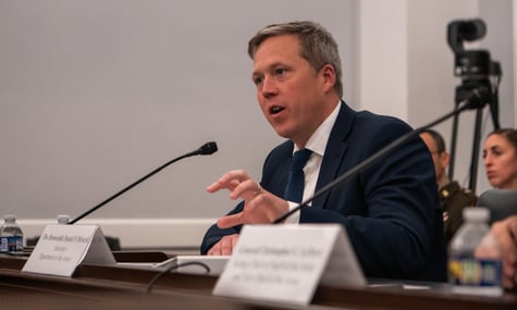 З усіма елементами бойового протистояння. У США невдовзі створять полігони, які імітуватимуть реальні умови боїв в Україні