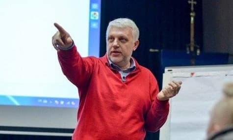 У центрі Києва з’явиться сквер імені Павла Шеремета