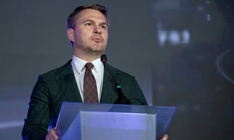 Колишній генеральний прокурор Руслан Кравченко