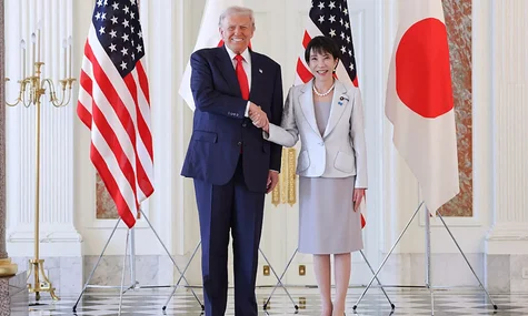 Японія відхилила прохання Трампа припинити купівлю російських енергоносіїв — Reuters