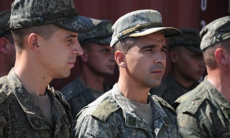 В Іраку до довічного засудили чоловіка, який вербував земляків для війни проти України на боці рф