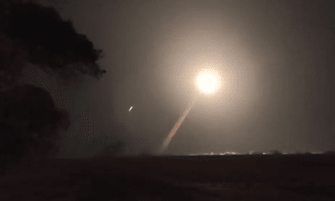 WSJ дізналася ціль першого бойового запуску балістичної ракети FP-7, яку напередодні показав Зеленський