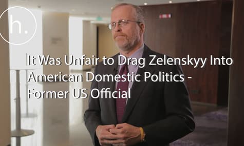 It Was Unfair to Drag Zelenskyy Into US Domestic Politics - Former US Official