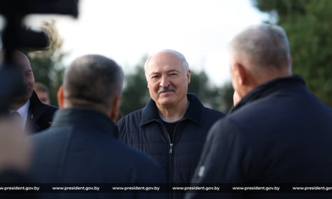 Олександр Лукашенко Олександр Лукашенко