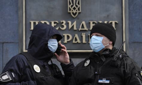 Ukraine's Zelenskyy Proposes State of Emergency. What Does It Mean?