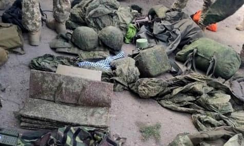 россия уже потеряла в Украине 31 050 солдат с начала полномасштабной войны — Генштаб ВСУ