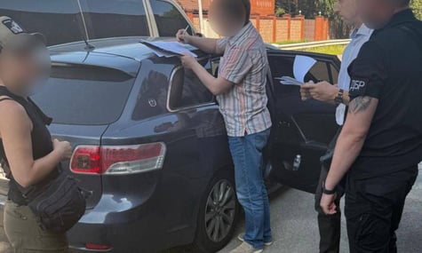 Ексзаступника Кличка підозрюють у допомозі підлеглому ухилитися від служби та розтраті 700 тисяч гривень
