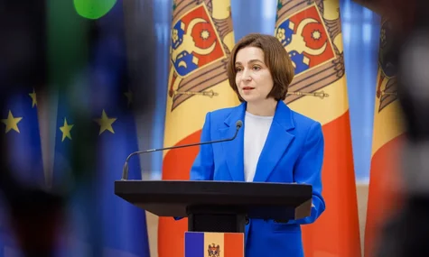 рф планує кризу в «Придністровʼї», щоб вплинути на вибори у Молдові — Санду