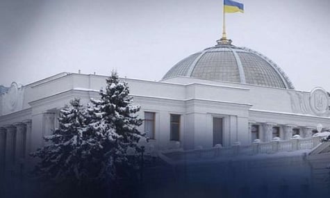 Верховна Рада залишилася без води та опалення: Усе, як у людей, так і в нас