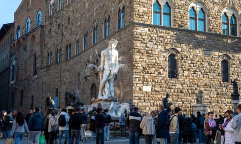 Фонтан Нептуна у Флоренції