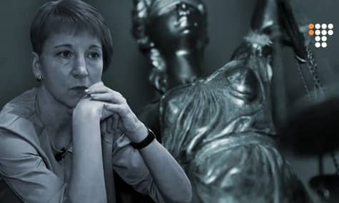 Lone Judge Fights Corruption in Provincial Ukraine, Wows The Country