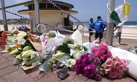 Під час стрілянини в Австралії загинув емігрант з України, що пережив Голокост