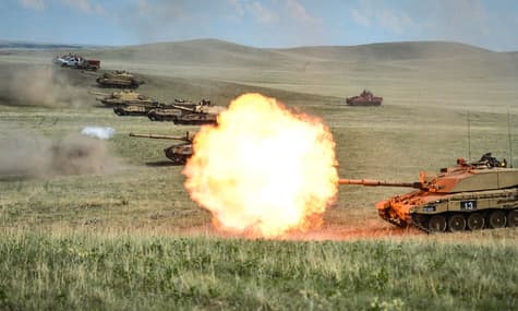 Українські військові вже «ось-ось» почнуть навчання на Challenger 2 у Великій Британії — посол