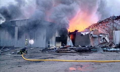 Зросла кількість постраждалих внаслідок ракетного удару у Дніпрі, є руйнування — ОВА