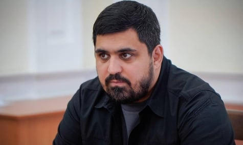 Ткаченко: Не можу знайти Кличка, щоб провести Раду оборони