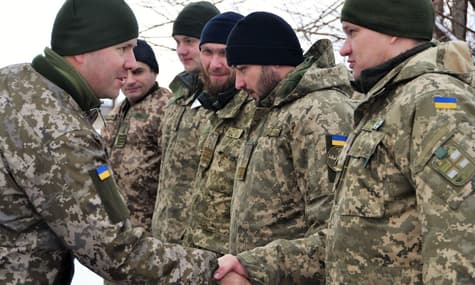Міністр оборони призначив нового командувача Десантно-штурмових військ